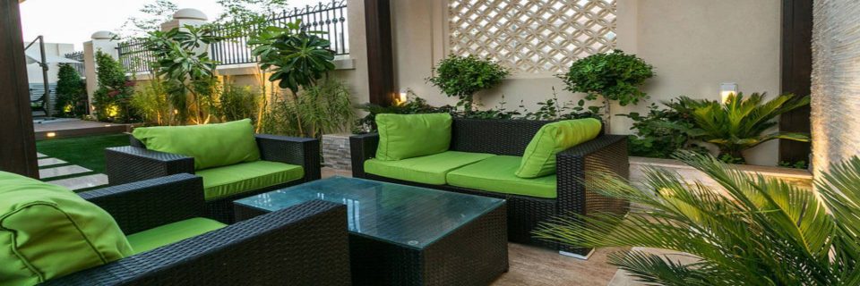 Complete Landscaping and Indoor Plants Solutions 
by Professional Landscapers